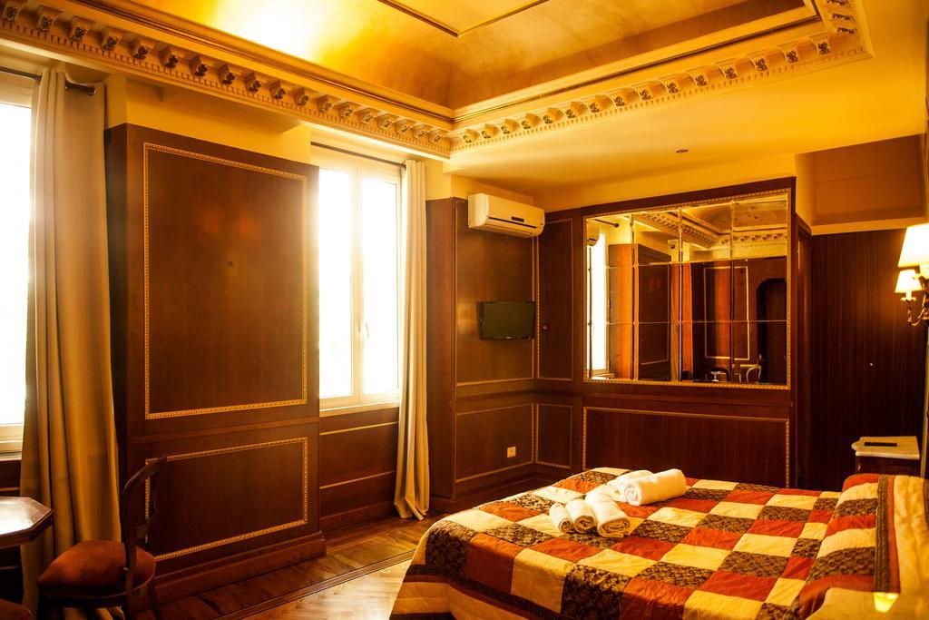 Bed and Breakfast Domina Popolo à Rome Chambre photo
