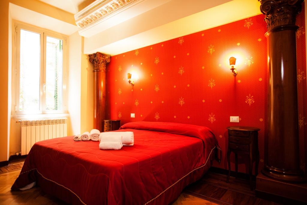 Bed and Breakfast Domina Popolo à Rome Chambre photo