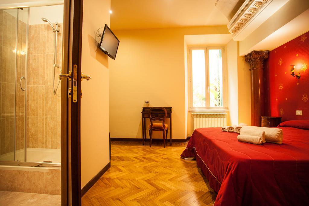 Bed and Breakfast Domina Popolo à Rome Extérieur photo